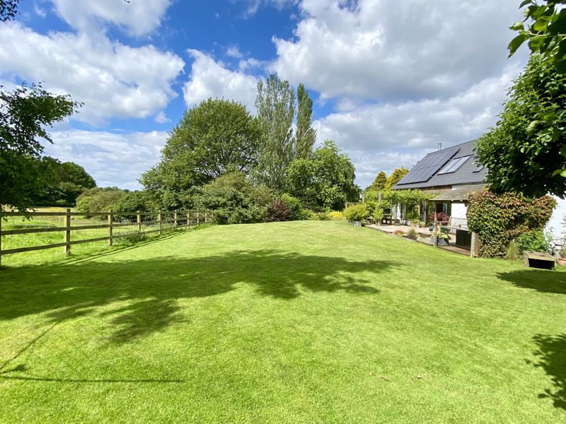 Rear Garden - click for photo gallery